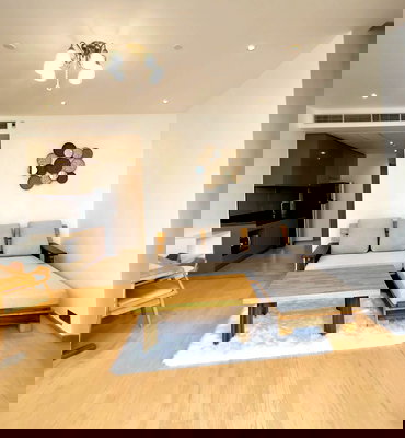 คอนโดให้เช่า : ให้เช่า 2 ห้องนอน 68 ตร.ม พร้อมเข้าอยู่ -- โทรด่วน 094-641-5974