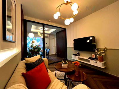 ขายคอนโด : 🔺 ขายคอนโด ซิตี้โฮม รัชดา-ปิ่นเกล้า อาคาร A4 ชั้น 2 1 ห้องนอน ขนาด 42 ตรม ใกล้ ใกล้ โรงพยาบาลยันฮี