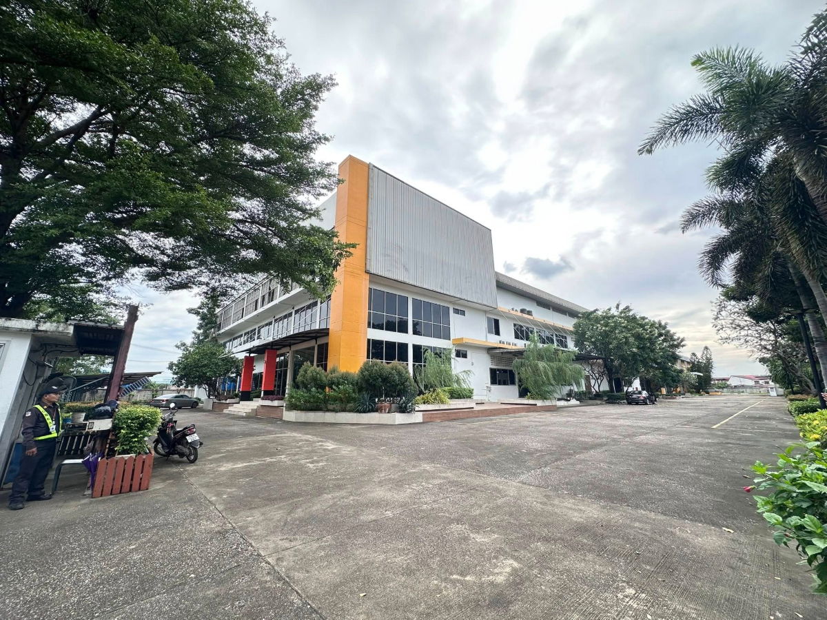 รูป 🌿 **VS0008 | โรงงานพรีเมียมมาตรฐานส่งออก** สามพราน-นครปฐม**เดินทางเข้า **กรุงเทพฯ ประมาณ 40 นาที - รูปที่ 2/43