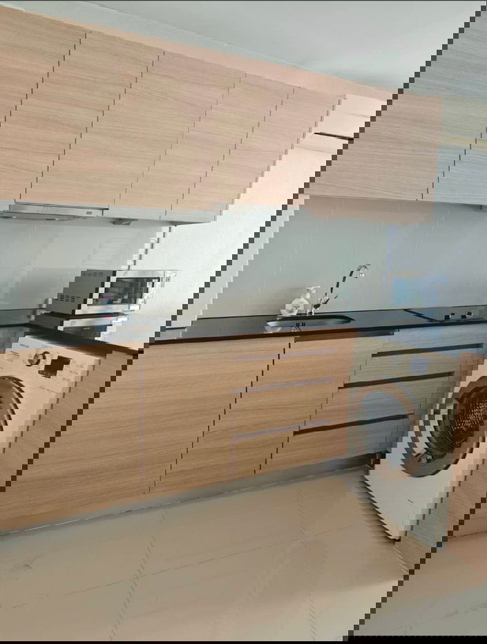 picture D65, BTS Ekkamai. 1bed 42sqm. Line id: @pfagent - 4/9