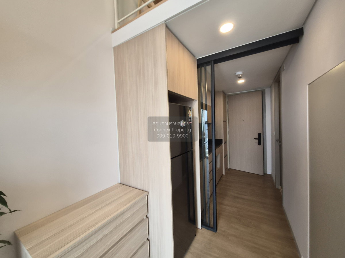 รูป เช่าคอนโด ไซมิส พระราม 9 (แลนด์มาร์ค @MRTA Station) ห้วยขวาง เขต บางกะปิ กรุงเทพ CX-113425 ✅ ทักไลน์ @connexproperty ตอบทันที ทีมงานมืออาชีพ ✅ - รูปที่ 5/9