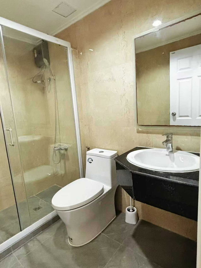 รูป [ให้เช่า] คอนโด ลุมพินี พระราม 3 ริเวอร์วิว 2 ห้องนอน 1 ห้องน้ำ *สนใจติดต่อ Line @280ptgmm - รูปที่ 7/9