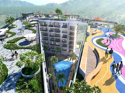 Project ONE WORLD ONE HOME CONDO BANGTAO  Picture - 2/27