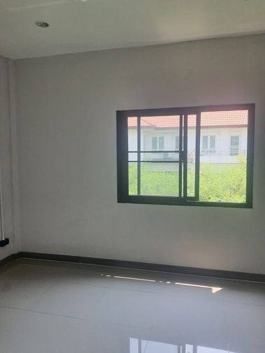 2-bed townhouse for rent, 18 sq wah, Lat Phrao