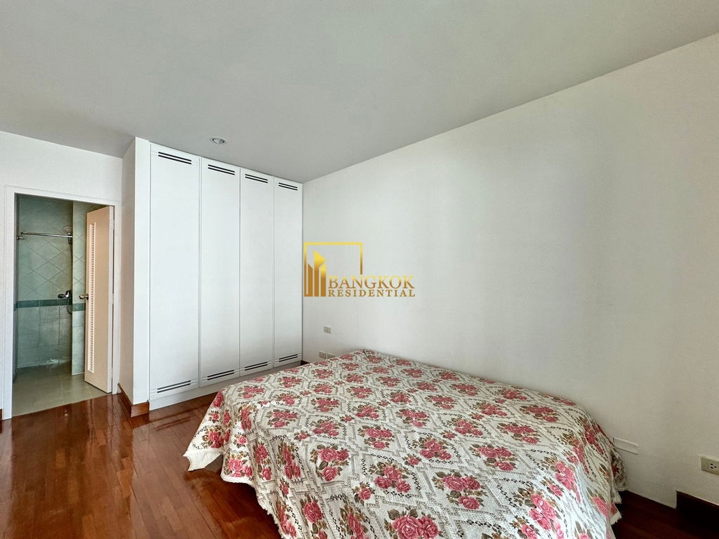 รูป Spacious 2 Bedroom Duplex Apartment For Rent in Thong Lo - BR0895AP - รูปที่ 21/38