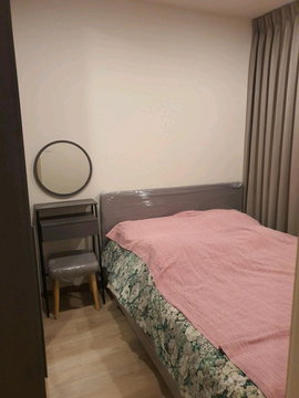 🏢 ให้เช่าคอนโด : Nue District R9 Rama 9 (นิว ดิสทริค อาร์ไนน์ พระราม 9)   รหัสทรัพย์ | 📌LNP-C12342