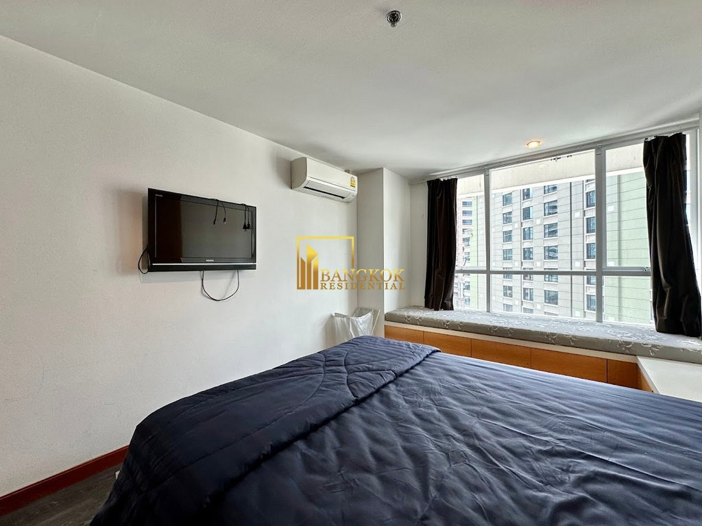 รูป Urbana Langsuan | 1 Bedroom Property For Rent in Popular Area - BR1783CD - รูปที่ 11/27