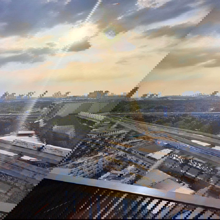 รูป ห้องจริง❤️เอเจ้นท์ ❤️นัดดูห้องแอดไลน์นะคะ❤️จตุจักร 💥ไลฟ์ ลาดพร้าว แวลลีย์🔴🟢🟡 - รูปที่ 2/19