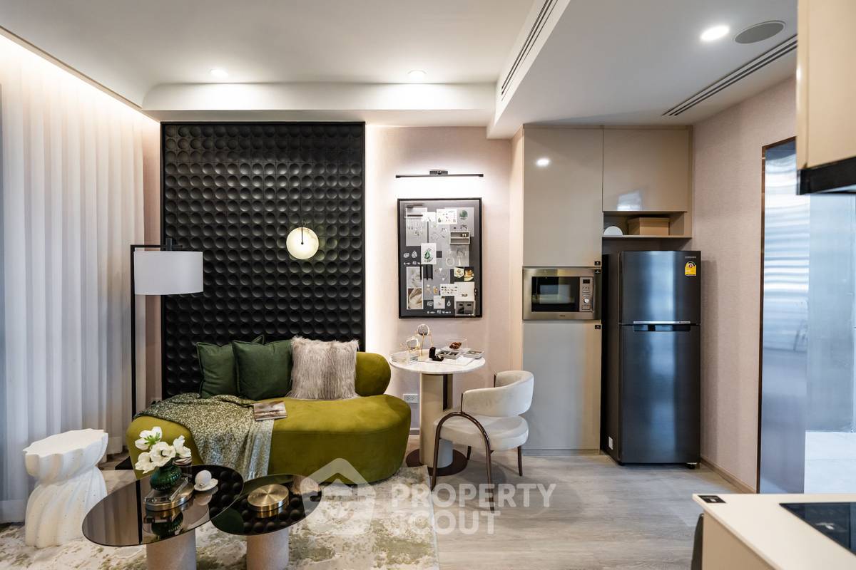 picture 2-BR Condo at Origin Residences Sukhumvit near BTS Phra Khanong (ID 2097068) - 7/13