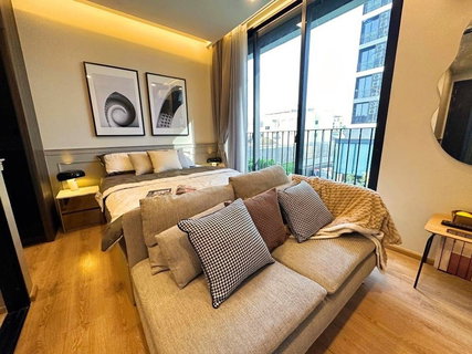 รูปภาพ 🎈#PT2312_113🎈💥Urgent💥 Guaranteed availability! Click quickly before it's gone‼️ For Rent 2️⃣3️⃣k.🔥 Noble Around Ari Condo