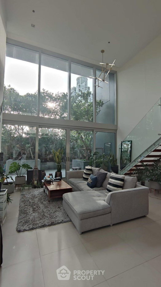 picture 3-BR 286 Sqm Condo For Sale At The River Condominium Near BTS Saphan Taksin (400m) (ID 1446626) - 23/27