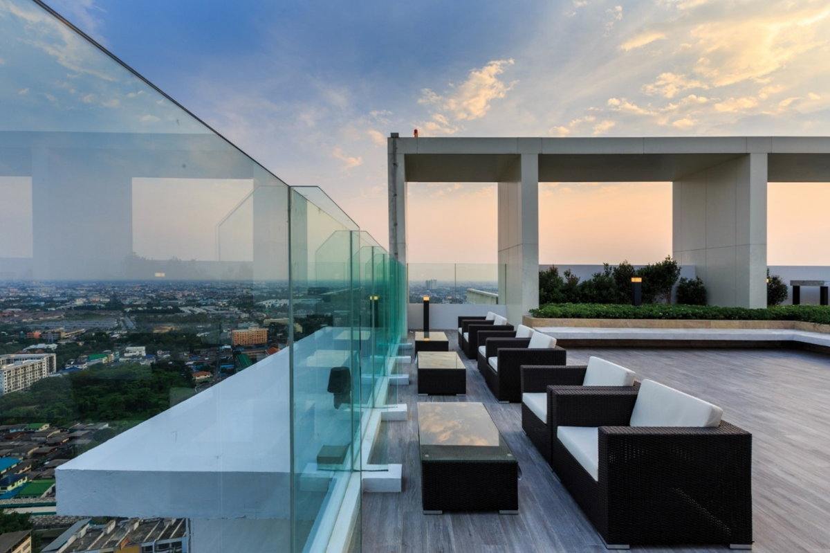 picture ✨ [FOR RENT] The Prodigy MRT Bang Khae — Private Corner Unit! NO Shared Walls! ‼️🚀💨 - 16/18