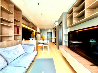 Condos for rent : Le Luk Condo | Stylish 2 Bed Condo Near BTS Phra Khanong - BR60677CD