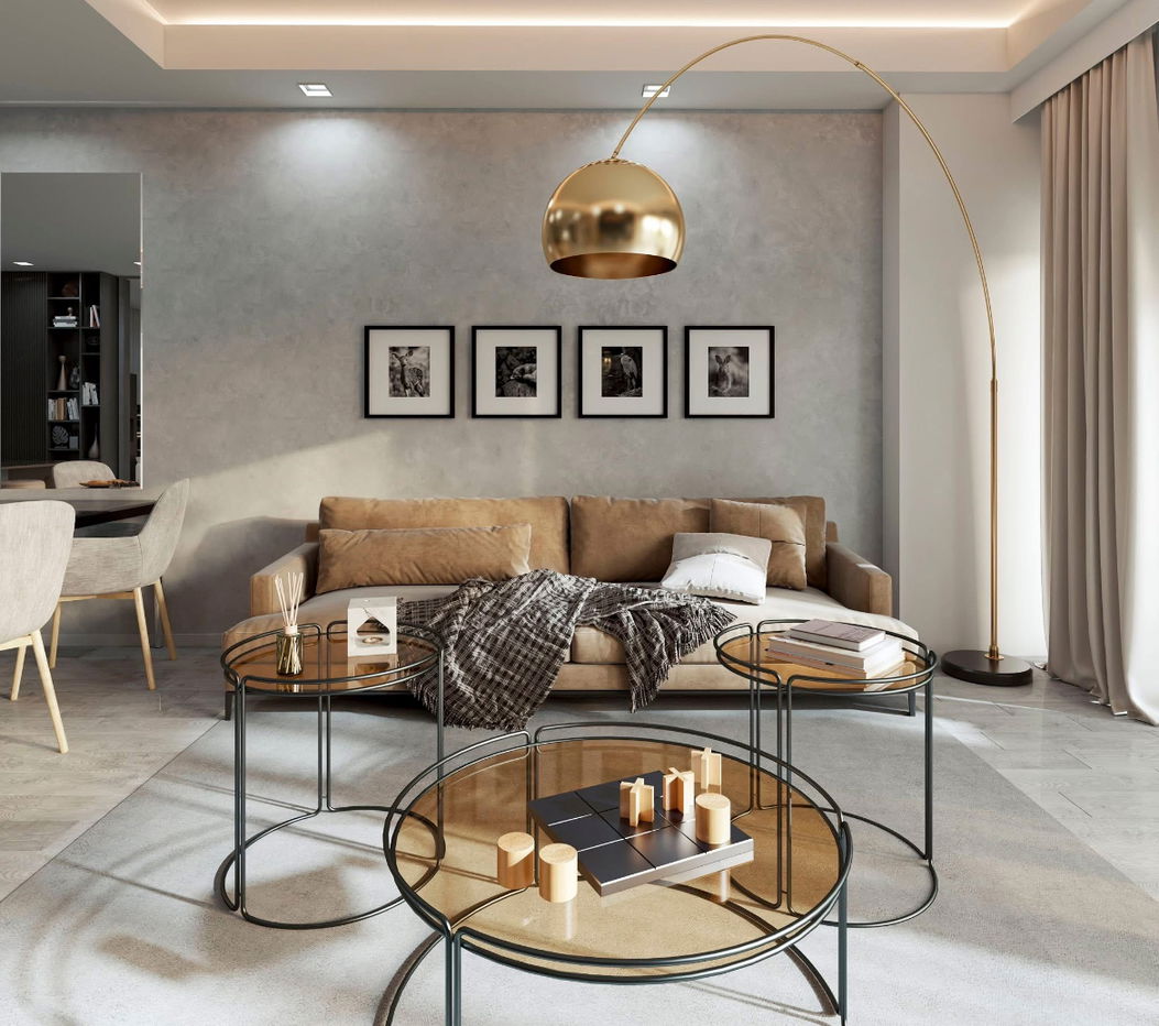 รูป คอนโด 2 ห้องนอน วิวทะเล 5 D พัทยา ห้องรีโนเวทใหม่ ติดหาดดงตาล - รูปที่ 5/9