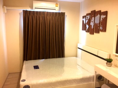 เช่าคอนโด เดอะ สแควร์ บางใหญ่ : 🔴RV21318🟡 ให้เช่าถูกมาก👍 Plum Condo Central Station Phase 2 💛🧡 ✅แอดไลน์ @mproperty (มี @ ด้วย) แอดมินตอบไว