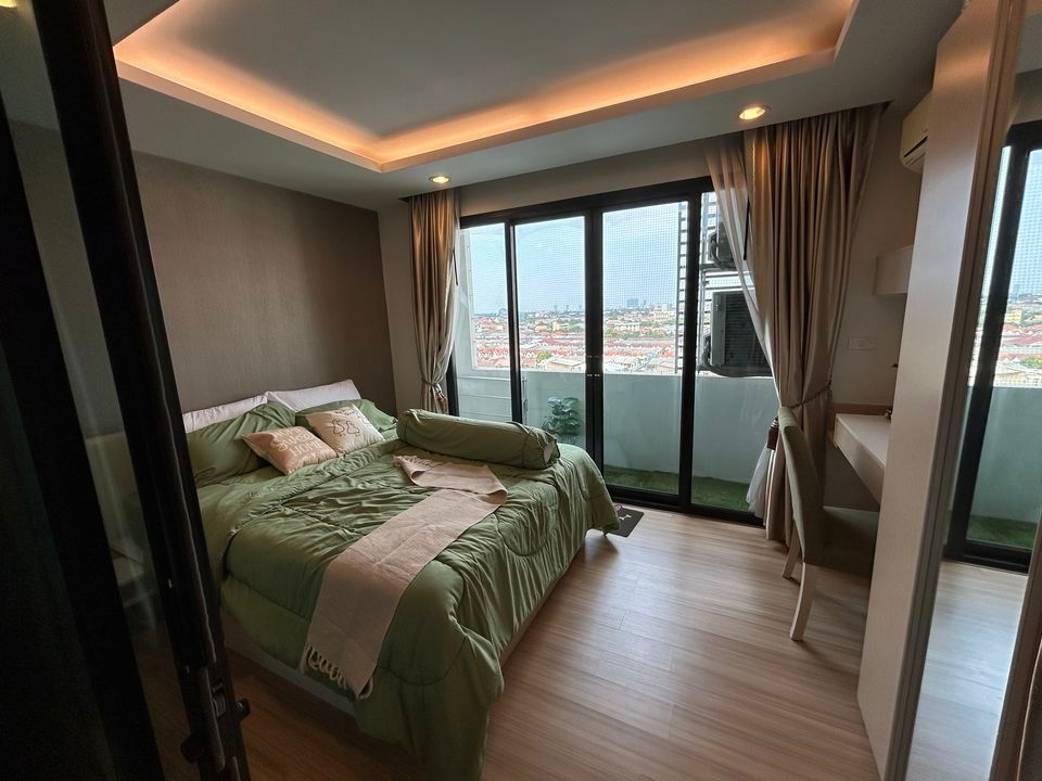 รูป คอนโดให้เช่า 88 The Terminal (88 เดอะ เทอมินัล) - รูปที่ 1/20