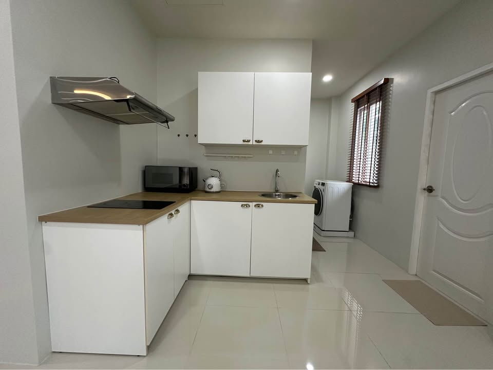 รูป 🏠 ให้เช่าบ้าน Supicha Sino Kohkaew 8 เกาะแก้ว 3 ห้องนอน เลี้ยงสัตว์ได้ - รูปที่ 12/17