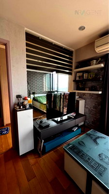 Condos for rent : 🚩 For Rent Condo FUSE SATHORN-TAKSIN Building 1, Floor 21,1 bed room, Room size 35 sqm