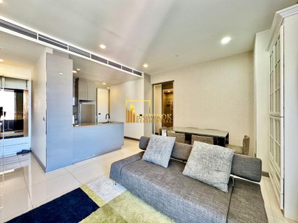 รูปภาพ M Silom | Modern 2 Bedroom Condo in Prime Area - BR18896CD