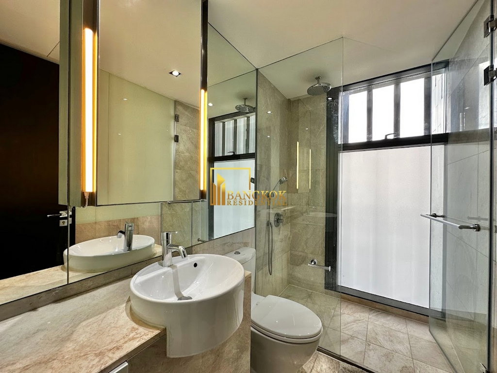 รูป The Met Sathorn | Outstanding 4 Bed Duplex Condo With Amazing Views - BR16184CD - รูปที่ 38/64