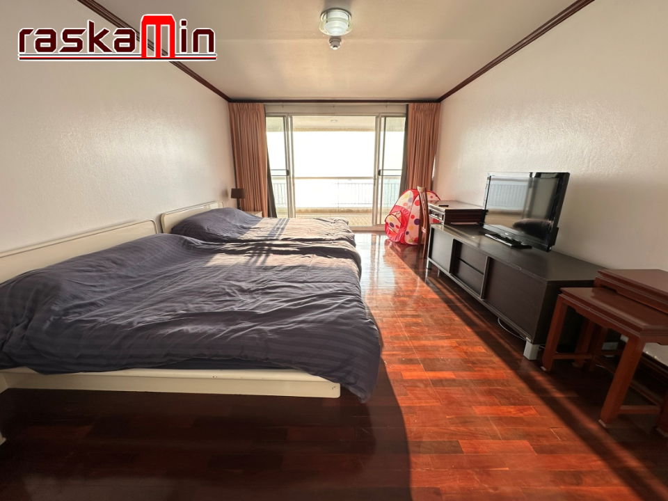 รูป KT0277📲LineID @556ryccg🏄♂️2ห้องนอน 167ตรม 🌊วิวทะเล พร้อมเฟอร์นิเจอร์🏖️Baan Rimpha | บ้านริมผา พัทยาเหนือ - รูปที่ 12/14