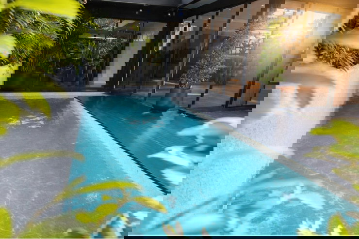 รูป 🏡 [For Sale] ขายบ้านเดี่ยว 7 ห้องอเนกประสงค์ สไต ล์Modern Loft Pool Villa ใจกลางสุขุมวิท 77 (อ่อนนุช 17) รีโนเวทใหม่พร้อมสระว่ายน้ำ ใกล้ BTS อ่อนนุช  - รูปที่ 14/15