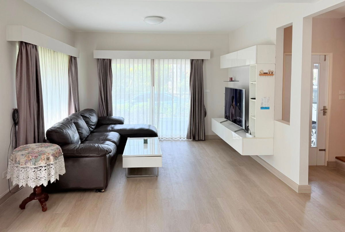 รูป 🌟 ให้เช่าบ้านเดี่ยว แปลงมุม โครงการ ชัยพฤกษ์ พุทธมณฑลสาย 5 บ้านสวย เฟอร์ครบ พร้อมเข้าอยู่🏡 - รูปที่ 13/20