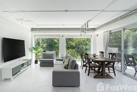 Sea View апартаменты с современным дизайном 6085289