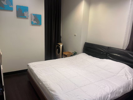 รูปภาพ Best Price 💗 ให้เช่า Ideo Q Phayathai ห้องสวยมาก ตกแต่งเฟอร์ครบ ชั้นสูง วิวเมือง | Code DS2025 Line : @Dstay