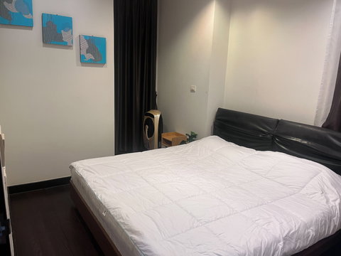 Best Price 💗 For Rent: Ideo Q Phayathai, beautiful room, fully furnished, high floor, city view | Code DS2025 Line : @Dstay