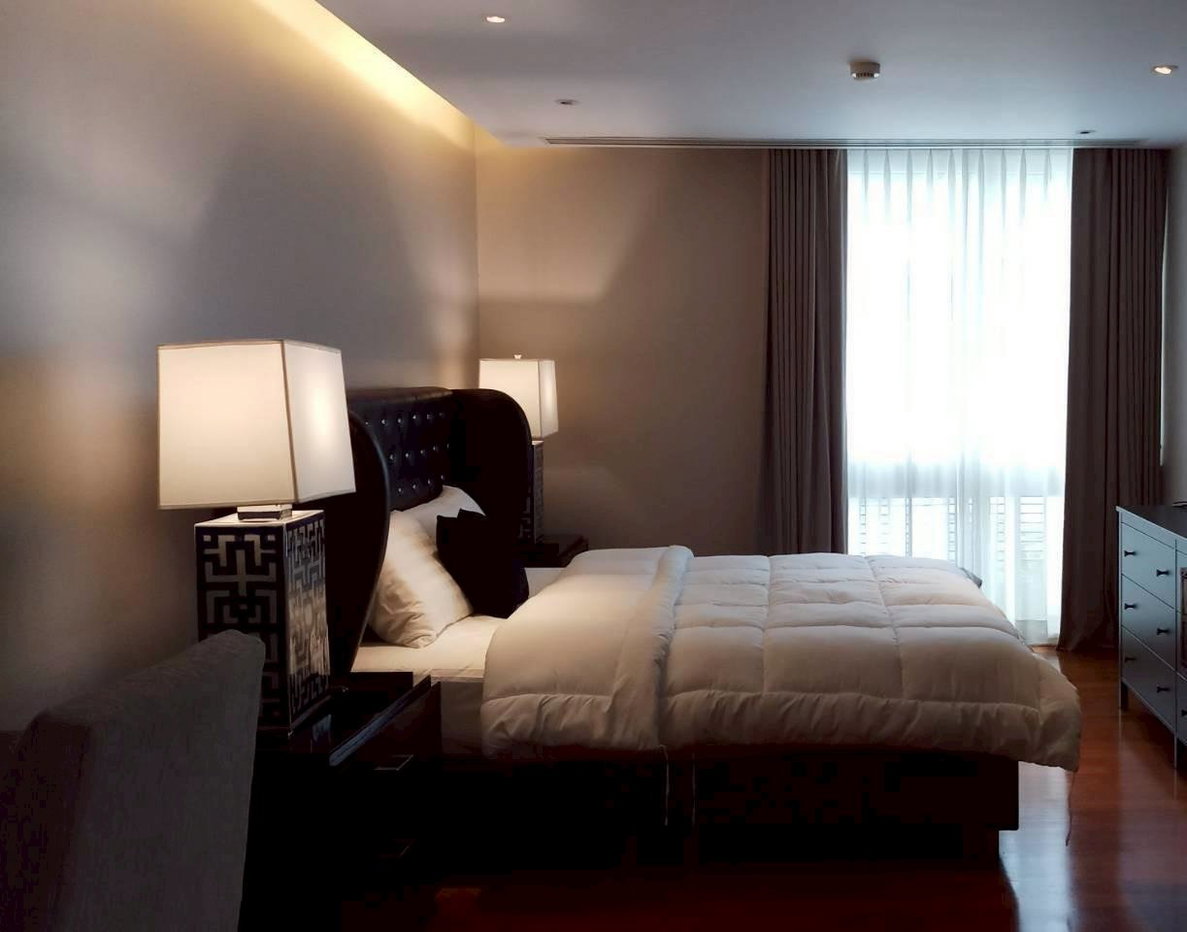 รูป LTH14650 – Condo for Rent | La Citta Delre Thonglor 16 | 150 sqm | 3 Beds 4 Baths | Near BTS Thonglor | 120K/Month - รูปที่ 2/5