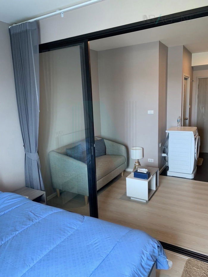 picture 🔺 For Rent Condo A SPACE MEGA Building A, Floor 14,1 bed room, Room size 29 sqm - 1/8