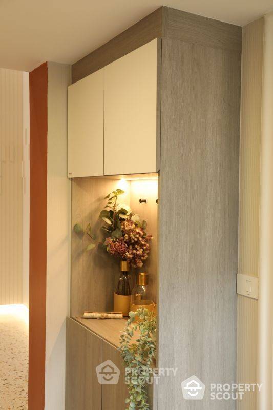 รูป คอนโด 1-ห้องนอน ที่ ออริจิ้น ปลั๊ก แอนด์ เพลย์ อี 22 สเตชั่น ใกล้ BTS สายลวด (ID 1842814) - รูปที่ 22/24