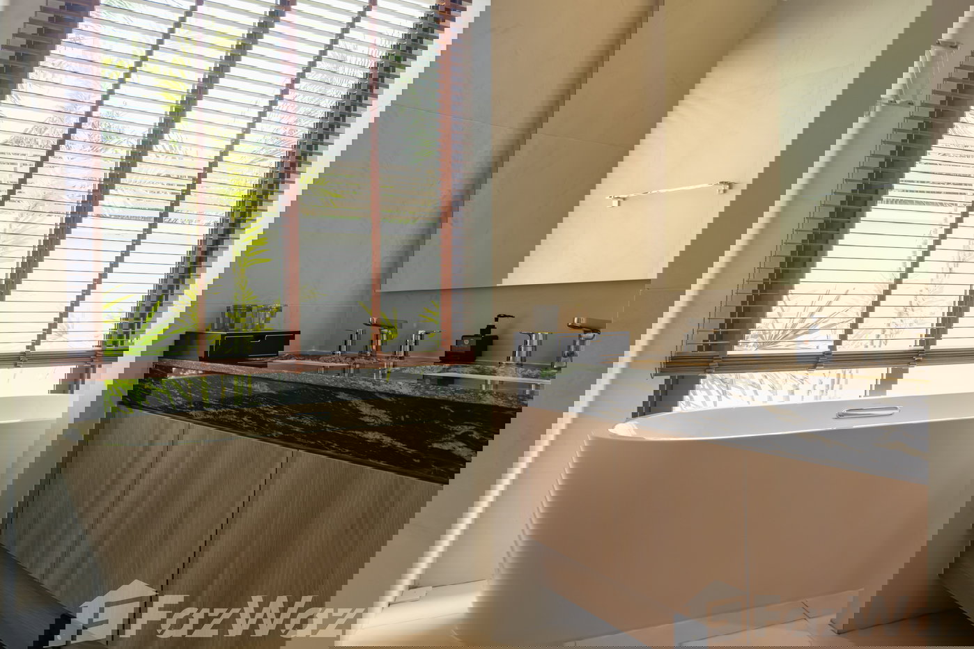 รูป วิลล่าให้เช่า 4 ห้องนอน ในโครงการ โมอาน่า บรีซ ไม้ขาว 6090240 - รูปที่ 44/53