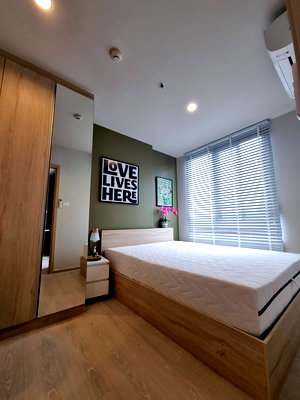 Condos for rent : @Condorental condo for rent Nue Noble Ngamwongwan