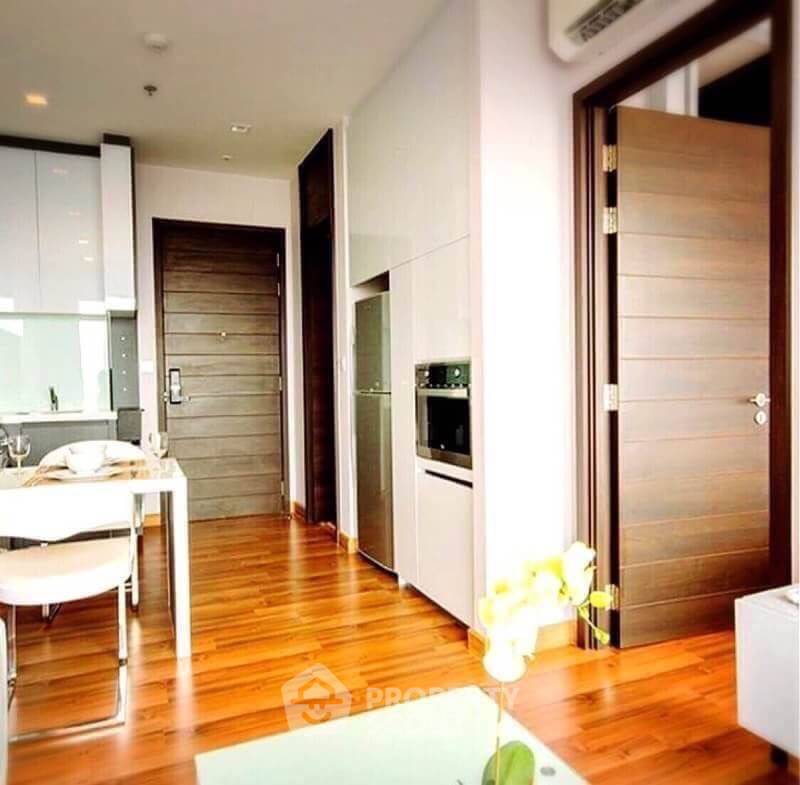 รูป คอนโด 1-ห้องนอน ที่ ไอวี่ แอมพิโอ รัชดา - พระราม 9 ใกล้ MRT ศูนย์วัฒนธรรมแห่งประเทศไทย (ID 511739) - รูปที่ 4/11