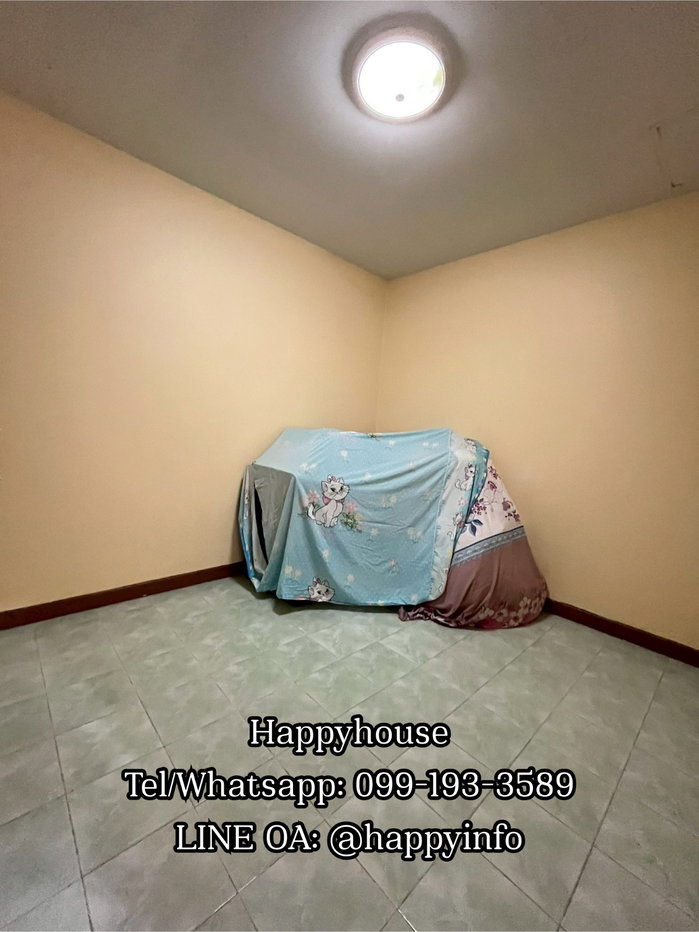 รูป ขายบ้าน ทาวน์เฮ้าส์ ชั้นเดียว ขนาด 36 ตรว. 2 นอน 1 น้ำ ในราคา 2.xx ลบ. - รูปที่ 9/14