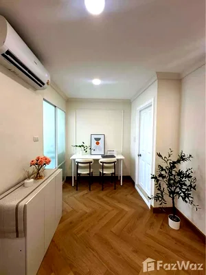 ขายคอนโด : ขาย คอนโด 1 ห้องนอน ในโครงการ ลุมพินี เพลส พระราม 8 6091853