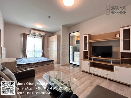 รูปภาพ For rent Condo Unio Rama 2 - Thakam