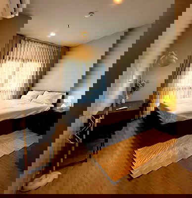 คอนโดให้เช่า : Metris District Ladprao pets friendly ห้องสวย ราคาดี สอบถามเพิ่มเติมได้ที่ Line @condorental