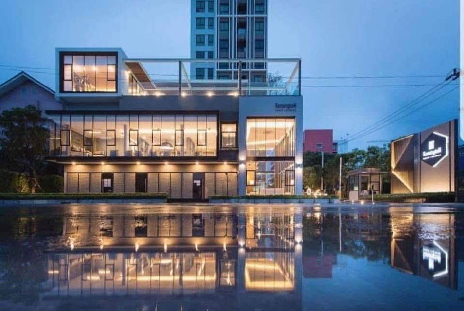 รูป ให้เช่า Kensington Kaset Campus ติด ม. เกษตร - รูปที่ 13/13