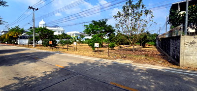 ที่ดิน กระทุ่มแบน สมุทรสาคร : ขายที่ดินแปลงสวย เนื้อที่ 1 ไร่ 2 งาน ใกล้ถนนพุทธสาคร