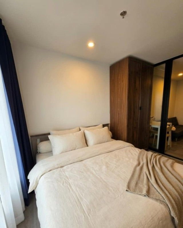 รูป 🥳[RAR2603-2451] รีเจ้นท์ โฮม วุฒากาศ. ตึก A, ชั้น 23*มีเครื่องซักผ้า *ใกล้ BTSตลาดพลู/BTSวุฒากาศ💚Line id: @thefirstagent - รูปที่ 2/8