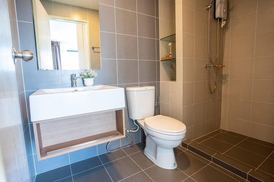 รูป ให้เช่า Kensington Kaset Campus ติด ม. เกษตร - รูปที่ 6/13