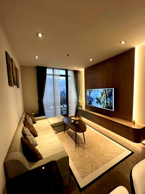 เช่าคอนโด BTS อโศก : ให้เช่าคอนโด พาร์ค 24 เฟส 2 อาคาร 5 ชั้น 47 2 ห้องนอน ขนาด 67 ตรม ใกล้ ดิ เอ็มดิสทิค