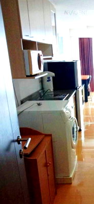 Condos for rent : 🎊 For Rent Condo THE TRENDY CONDOMINIUM Building 1, Floor 8,Studio, Room size 35.00 sqm