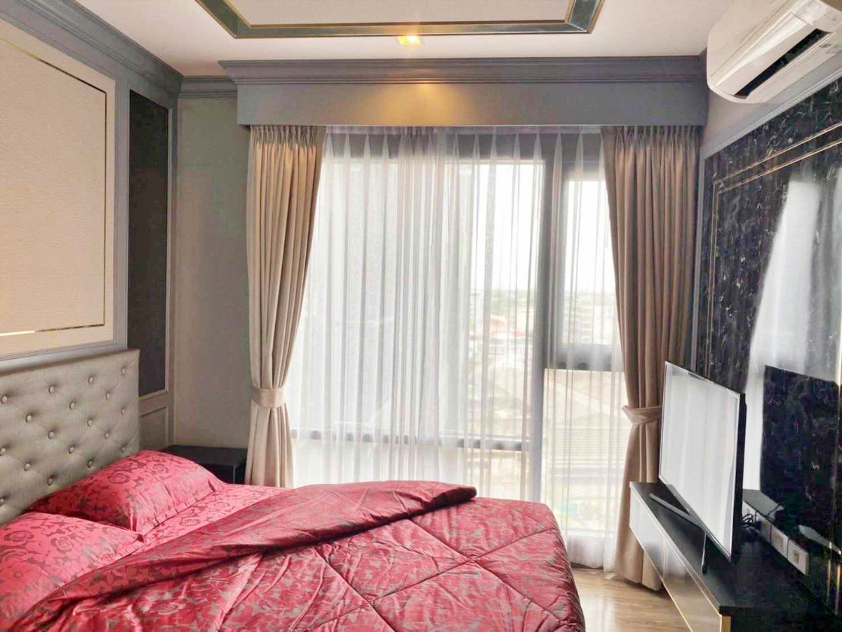 รูป ห้องจริง❤️เอเจ้นท์ ❤️นัดดูห้องแอดไลน์นะคะ❤️คลองเตย 💥ริทึ่ม สุขุมวิท 36 - 38🔴🟢🟡 - รูปที่ 1/8