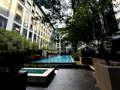 ขายคอนโด : ▚ LH122ツ ขาย: The Reserve Kasemsan 3 1BR 39ตรม. 7.185M🌿✨ คอนโด Low-Rise ใจกลางเมือง ใกล้ BTS สนามกีฬาฯ 500ม. วิวโล่ง ห้องส่วนตัว ราคาคุยได้!