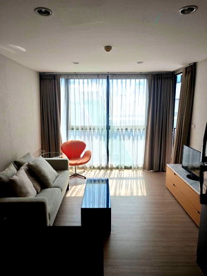 Condos for rent : For Rent Condo D 25 THONGLOR Building 1, Floor 7,1 bed room, Room size 42 sqm