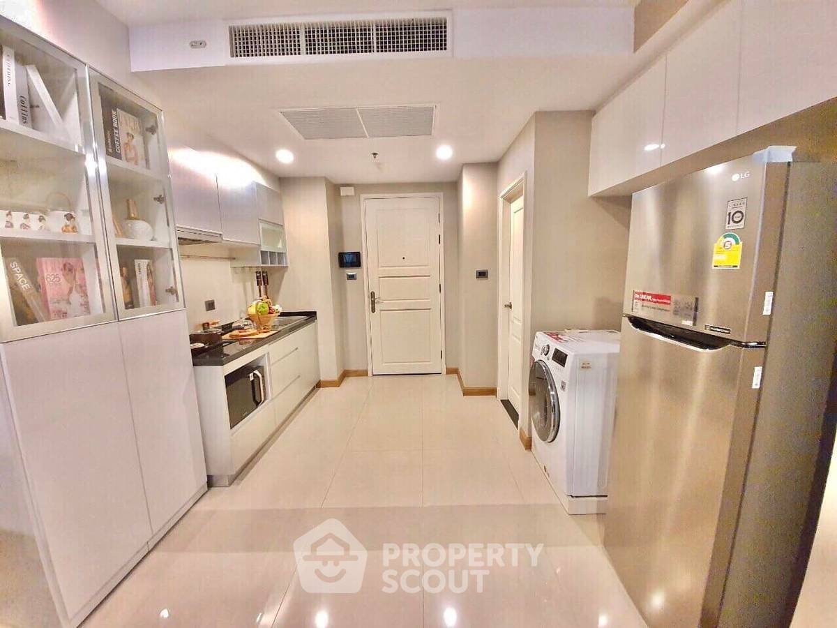 รูป คอนโด 1-ห้องนอน ที่ ศุภาลัย เวลลิงตัน ใกล้ MRT ศูนย์วัฒนธรรมแห่งประเทศไทย (ID 820468) - รูปที่ 17/23